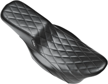 Load image into Gallery viewer, Le Pera Nomad II Seat - Diamond - Black - FL '08-'23 LK-777DM - Main Product View