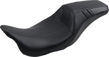 Load image into Gallery viewer, Le Pera Outcast Daddy Long Legs Seat - Black
