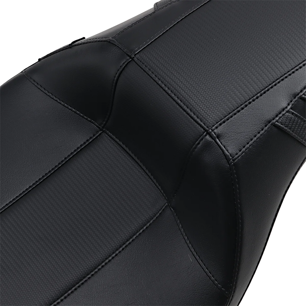 Le Pera Outcast Daddy Long Legs Seat - Black