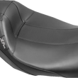 Load image into Gallery viewer, Le Pera Outcast GT-2 Seat - Full-Length - w/o Backrest - Black Carbon Fiber Inlay - FL '08-'23 LK-987GT3 - Main Product View