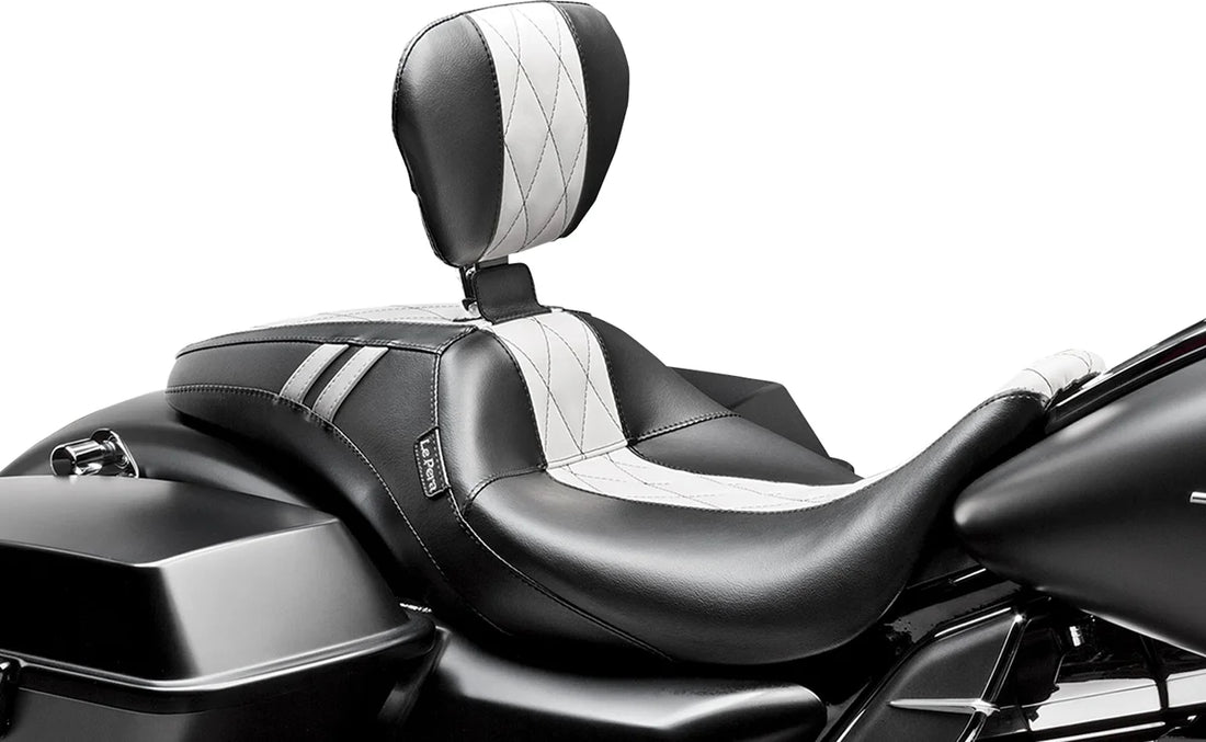 Le Pera Outcast GT Seat - Full-Length