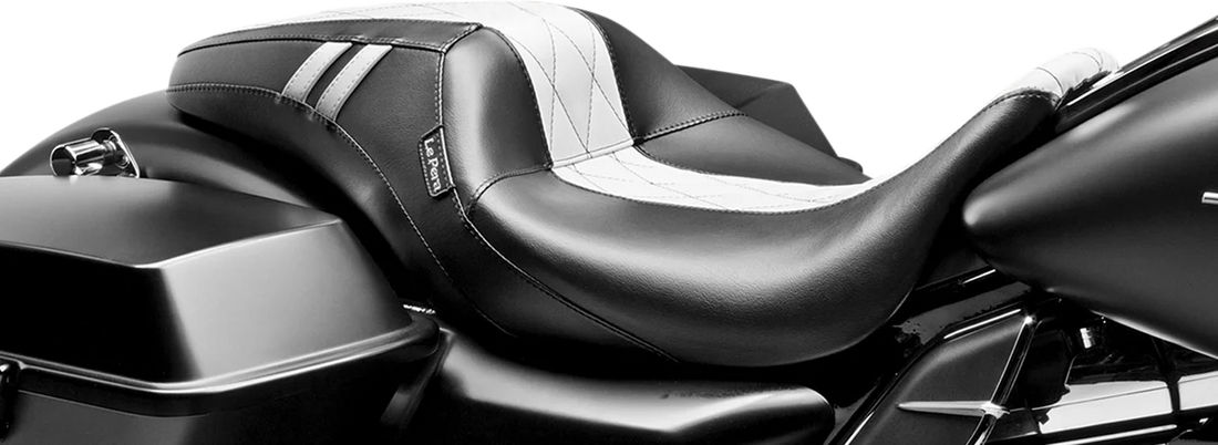 Le Pera Outcast GT Seat - Full-Length