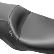 Load image into Gallery viewer, Le Pera Outcast Seat - With Backrest - GT2 Inlay - FLH/FLT '23-'24 LV-987BRGT2