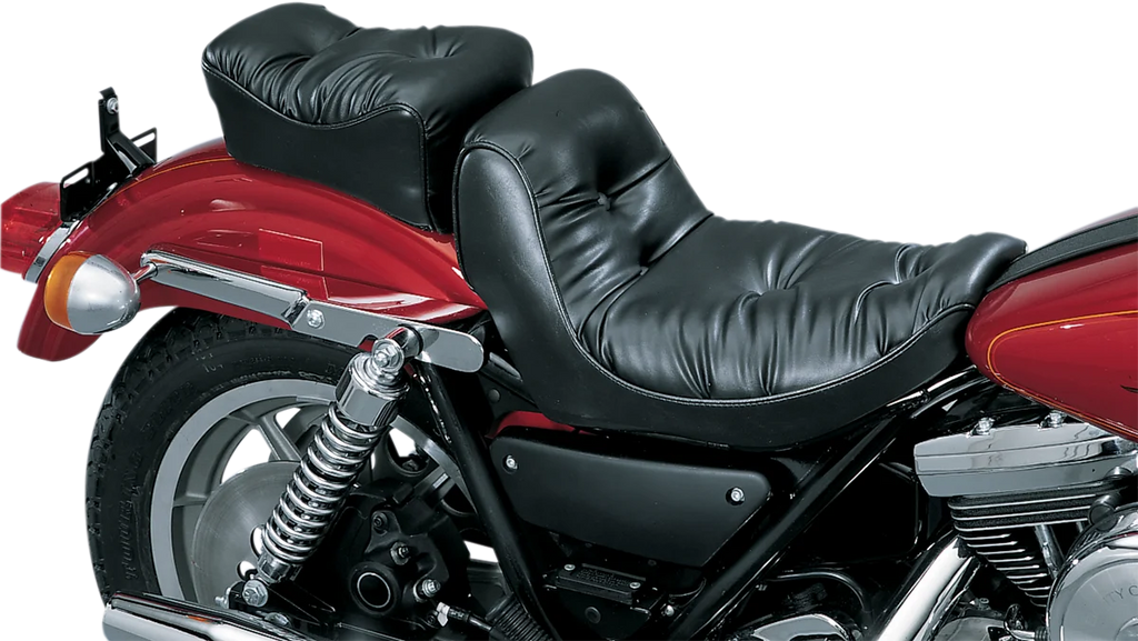 Le Pera Plush Pillow 2-Up Seat - FXR L-162 - Main Product View