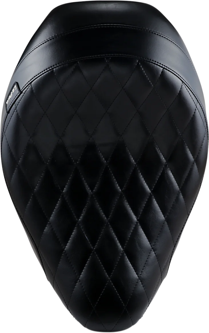 Le Pera Sanora Sport Seat - Diamond - FL/FX '06-'17 LK-010SPDM - Side View