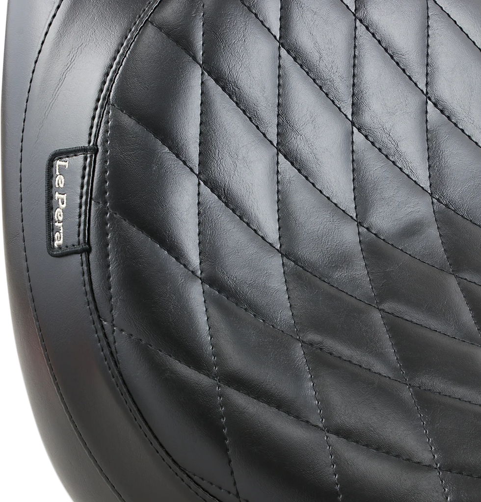 Le Pera Sanora Sport Seat - Diamond - FL/FX '06-'17 LK-010SPDM - Back View