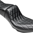 Load image into Gallery viewer, Le Pera Series II™ Regal Seat - Diamond - FX/FL L-179DM - Main Product View