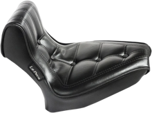 Load image into Gallery viewer, Le Pera Signature II Solo Seat - Front - Black L-574F - Main Product View