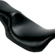 Load image into Gallery viewer, Le Pera Silhouette 2-Up Seat - Smooth - Black - FL '08-'23 LK-847 - Main Product View