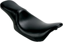 Load image into Gallery viewer, Le Pera Silhouette 2-Up Seat - Smooth - Black - FL '08-'23 LK-847 - Main Product View