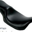 Load image into Gallery viewer, Le Pera Silhouette 2-Up Seat - Smooth - Black - FL '08-'23 LK-847 - Side View