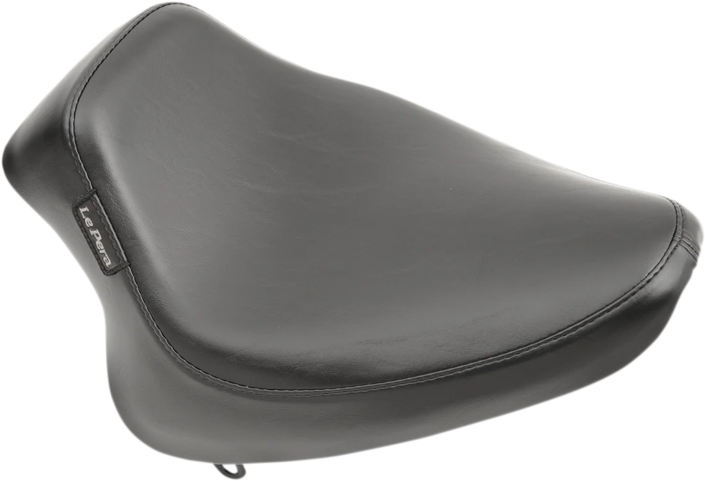 Le Pera Silhouette Deluxe Solo Seat - Softail '00-'07 LX-800 - Main Product View