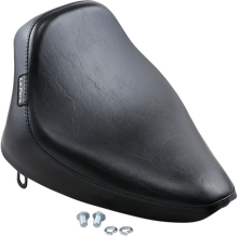 Load image into Gallery viewer, Le Pera Silhouette Deluxe Solo Seat - Softail '84-'99 LN-800 - Main Product View