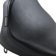 Load image into Gallery viewer, Le Pera Silhouette Deluxe Solo Seat - Softail '84-'99 LN-800 - Back View