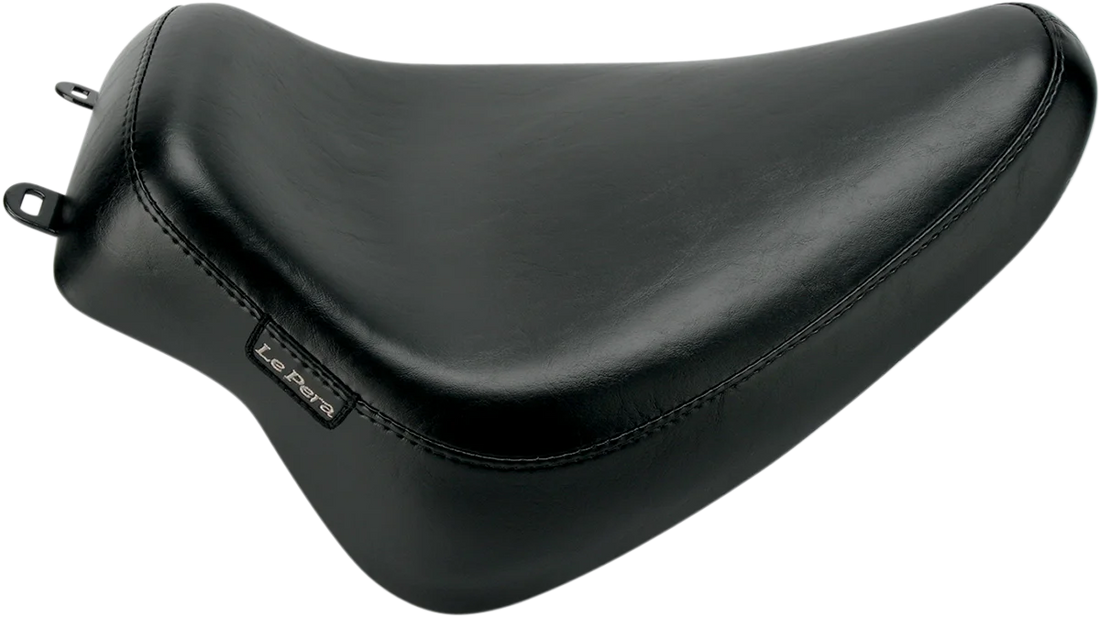 Le Pera Silhouette Deluxe Solo Seat - Softail '84-'99 LN-800 - Additional View 6