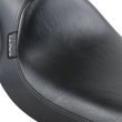 Load image into Gallery viewer, Le Pera Silhouette Full-Length Seat - Smooth - Black - Dyna '91-'95 L-861 - Side View