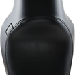 Load image into Gallery viewer, Le Pera Silhouette Full-Length Seat - Smooth - Black - Dyna '91-'95 L-861 - Back View