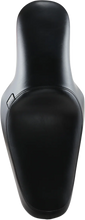 Load image into Gallery viewer, Le Pera Silhouette Full-Length Seat - Smooth - Black - Dyna '91-'95 L-861 - Back View
