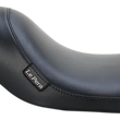 Load image into Gallery viewer, Le Pera Silhouette Full-Length Seat - Smooth - Black - FL '02-'07 LH-867PY - Main Product View