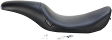 Load image into Gallery viewer, Le Pera Silhouette Full-Length Seat - Smooth - Black - FL '02-'07 LH-867PY - Side View