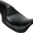 Load image into Gallery viewer, Le Pera Silhouette Full-Length Seat - Smooth - Black - FL '08-'23 LK-867 - Main Product View