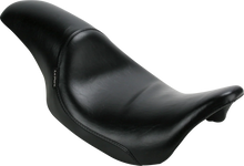 Load image into Gallery viewer, Le Pera Silhouette Full-Length Seat - Smooth - Black - FL '08-'23 LK-867 - Main Product View