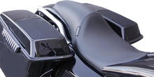 Load image into Gallery viewer, Le Pera Silhouette Full-Length Seat - Smooth - Black - FL '08-'23 LK-867PY - Main Product View