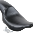 Load image into Gallery viewer, Le Pera Silhouette Full-Length Seat - Smooth - Black - FLT '91-'96 L-867 - Side View