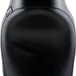 Load image into Gallery viewer, Le Pera Silhouette Full-Length Seat - Smooth - Black - FLT '91-'96 L-867 - Additional View 5