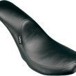 Load image into Gallery viewer, Le Pera Silhouette Full-Length Seat - Smooth - Black - FX/FL '65-'84 L-862 - Main Product View
