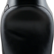 Load image into Gallery viewer, Le Pera Silhouette Full-Length Seat - Smooth - Black - FLT '91-'96 L-867 - Additional View 5
