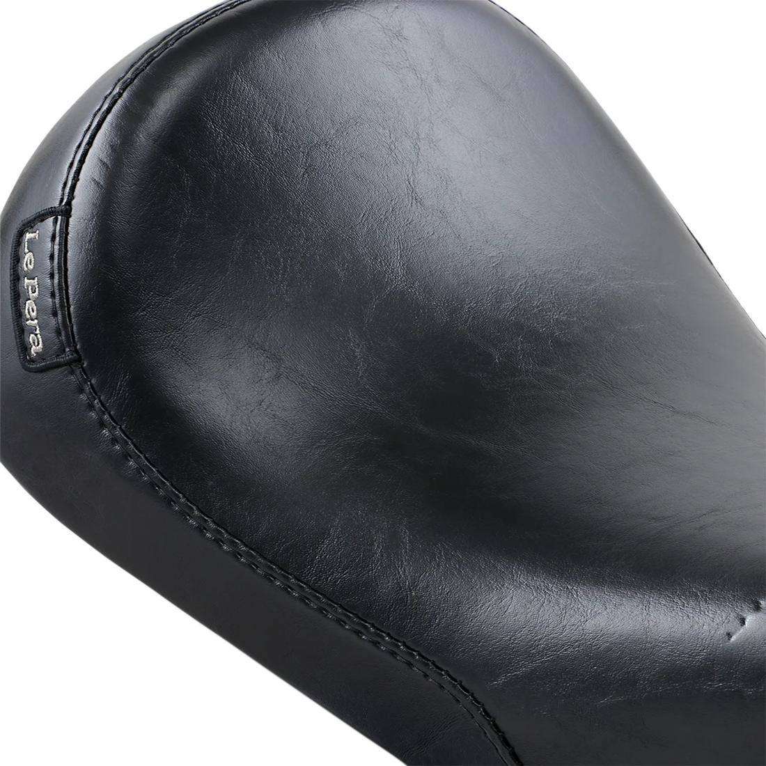 Le Pera Silhouette LT Solo Seat - XL '82-'03 LT-856 - Back View