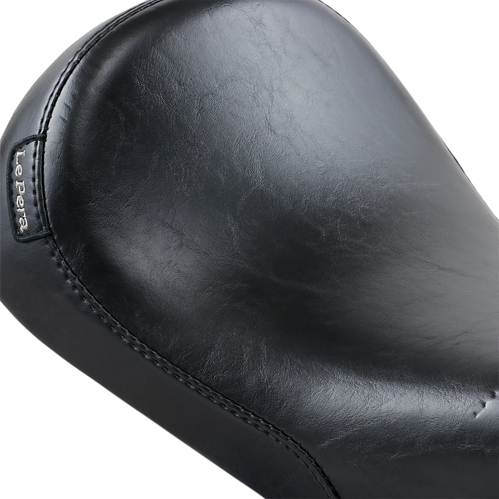 Le Pera Silhouette LT Solo Seat - XL '82-'03 LT-856 - Back View