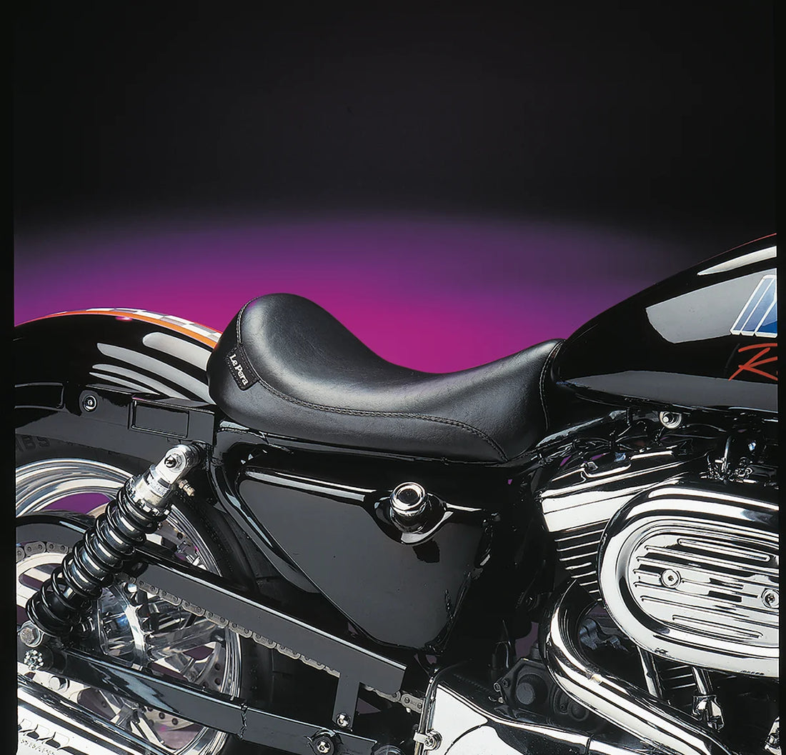 Le Pera Silhouette LT Solo Seat - XL '82-'03 LT-856 - Additional View 5