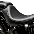 Load image into Gallery viewer, Le Pera Silhouette Pillion Seat - Deluxe - FL/FX '06-'17 LK-800P - Main Product View