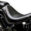 Load image into Gallery viewer, Le Pera Silhouette Pillion Seat - Smooth - FL/FX '06-'17 LK-850P - Main Product View