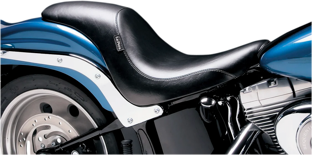 Le Pera Silhouette Seat - FL/FX '06-'17 LK-860 - Main Product View
