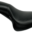 Load image into Gallery viewer, Le Pera Silhouette Seat - Gel - Black - Softail '00-'17 LGX-860 - Main Product View