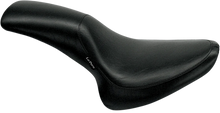 Load image into Gallery viewer, Le Pera Silhouette Seat - Gel - Black - Softail '00-'17 LGX-860 - Main Product View