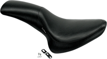 Load image into Gallery viewer, Le Pera Silhouette Seat - Gel - Black - Softail '00-'17 LGX-860 - Side View