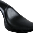Load image into Gallery viewer, Le Pera Silhouette Seat - Gel - Black - Softail '00-'17 LGX-860 - Detail View