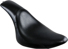 Load image into Gallery viewer, Le Pera Silhouette Seat - Gel - Black - Softail '00-'17 LGX-860 - Detail View