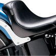 Load image into Gallery viewer, Le Pera Silhouette Solo Seat - FXST/FLST '06-'17 LK-800 - Main Product View