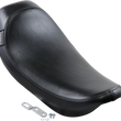 Load image into Gallery viewer, Le Pera Silhouette Solo Seat - Smooth - Black - Dyna '96-'03 LN-851 - Side View