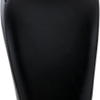 Load image into Gallery viewer, Le Pera Silhouette Solo Seat - Smooth - Black - Dyna '96-'03 LN-851 - Installation View