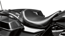 Load image into Gallery viewer, Le Pera Silhouette Solo Seat - Smooth - Black - FL '08-'23 LK-857 - Main Product View