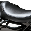 Load image into Gallery viewer, Le Pera Silhouette Solo Seat - Smooth - Black - FLH '02-'07 LH-857 - Main Product View