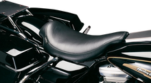 Load image into Gallery viewer, Le Pera Silhouette Solo Seat - Smooth - Black - FLHR '97-'07 LH-857RK - Main Product View