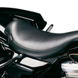 Load image into Gallery viewer, Le Pera Silhouette Solo Seat - Smooth - Black - FLT/FLHT '91-'96 L-857 - Main Product View