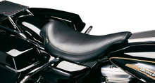 Load image into Gallery viewer, Le Pera Silhouette Solo Seat - Smooth - Black - FLT/FLHT '91-'96 L-857 - Main Product View